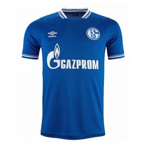 Thailande Maillot Football Schalke 04 Domicile 2020-21